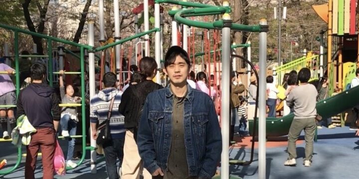 “死にかけ投げ銭ライブ”   清水英明(THEWATTER)　ソロ弾き語り<有観客・配信なし>