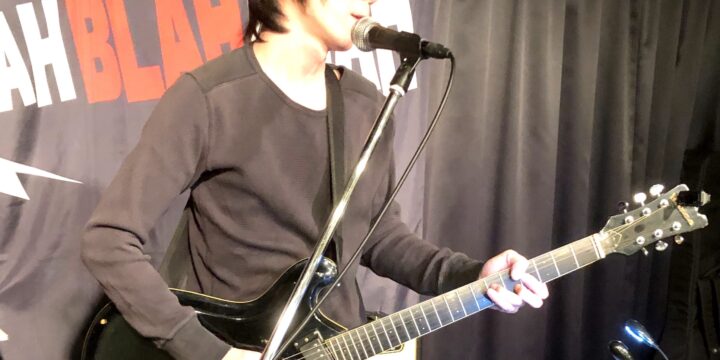 <出演者変更>“死にかけ投げ銭”  【出演】 BACKFLOW THEWATTER(清水英明、柴田拓也)